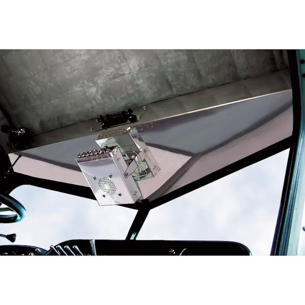 Peterbilt 359 Headliner & Access Cover Plate Trim