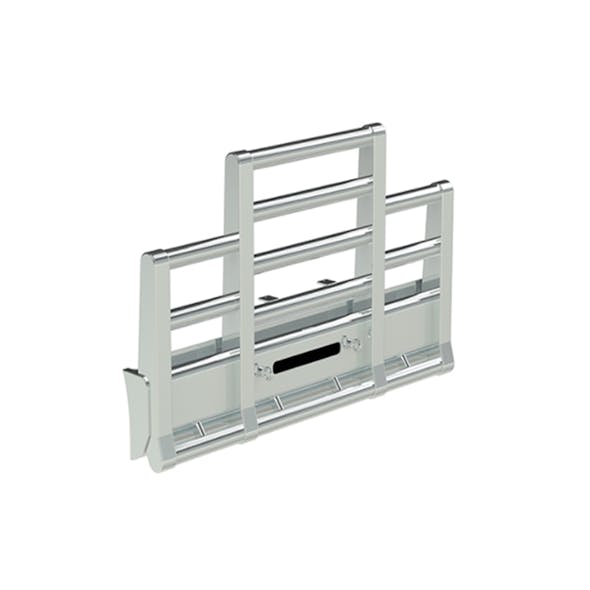 Western Star 4900 4 Post SFA Herd Super Road Train Bumper Grill Guard With Horizontal Bars