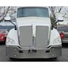 Kenworth T680 Chrome Plated Steel Bumper By Valley Chrome