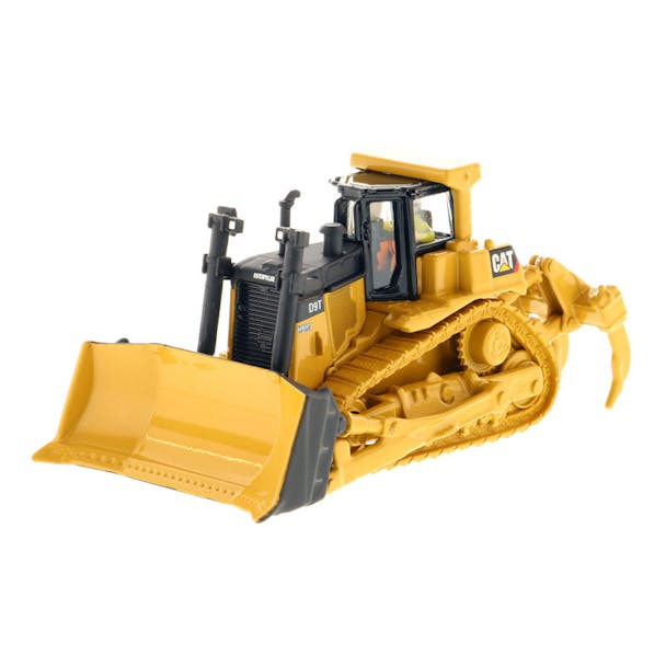 Caterpillar D9T Track-Type Tractor 1/87 Scale Front