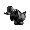 Angry Rubber Duck Hood Ornament Death Proof Gloss Black