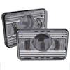 6x4 LED Projector Headlight High & Low Beam