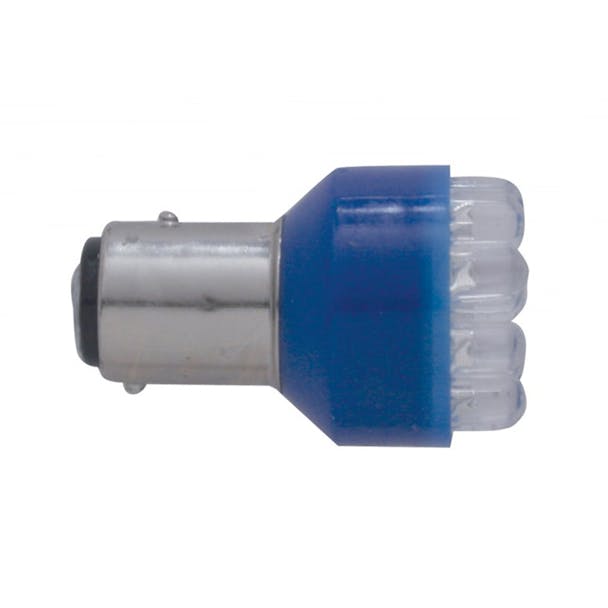 Blue LED 1157 Replacement Bulb