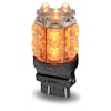 LED 360 Degree 3157 Push In Replacement Bulb Amber