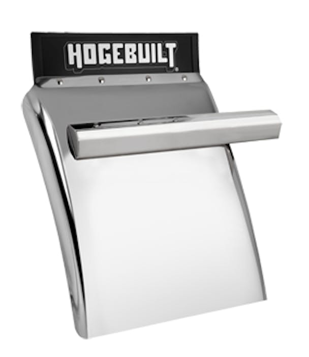 Hogebuilt Premium Quarter Fenders With Flush Mount Brackets