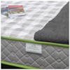RV Camper 5.5" Reversible Mattress Side View