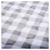 RV Camper 5.5" Reversible Mattress Close Up
