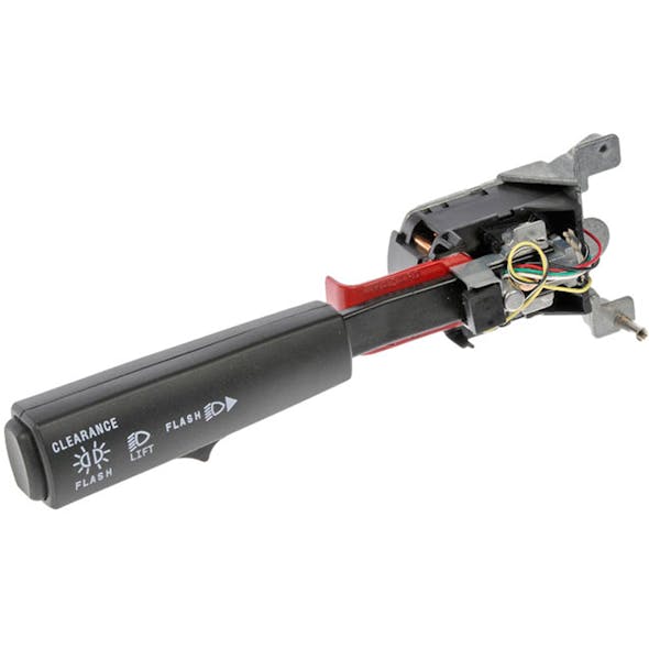 Mack Multifunction Switch 1MR575 Angled View