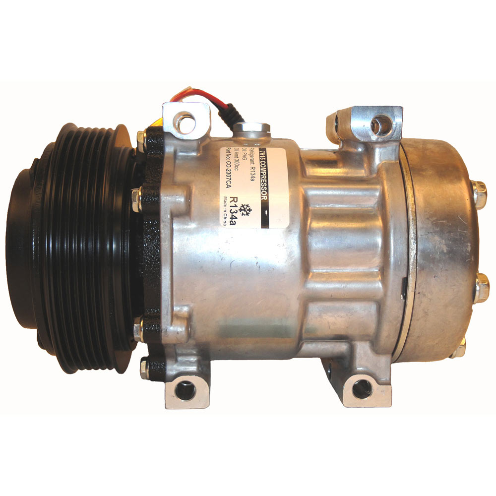 Freightliner Kenworth Peterbilt AC Compressor F696003121 03-1405S
