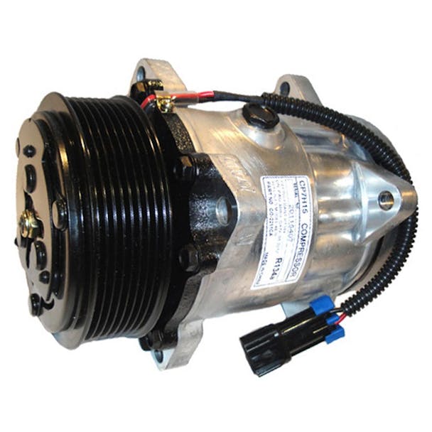 Freightliner Peterbilt AC Compressor ABPN83304063