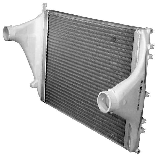 Freightliner M2 & Cascadia Evolution Charge Air Cooler 3S0137530001