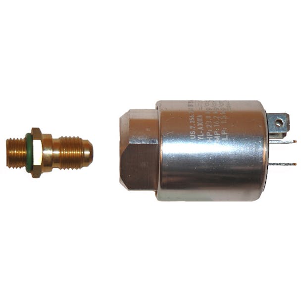Kenworth Mack Trinary Pressure Switch 4337855