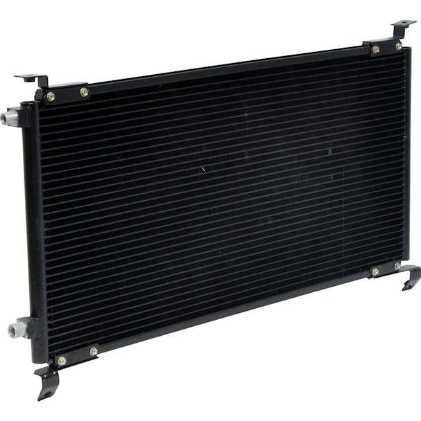 Volvo GMC Condenser 8074693