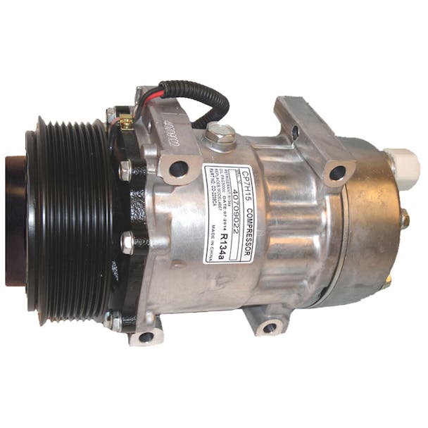 Kenworth Western Star AC Compressor LE1085 F69-6003-114