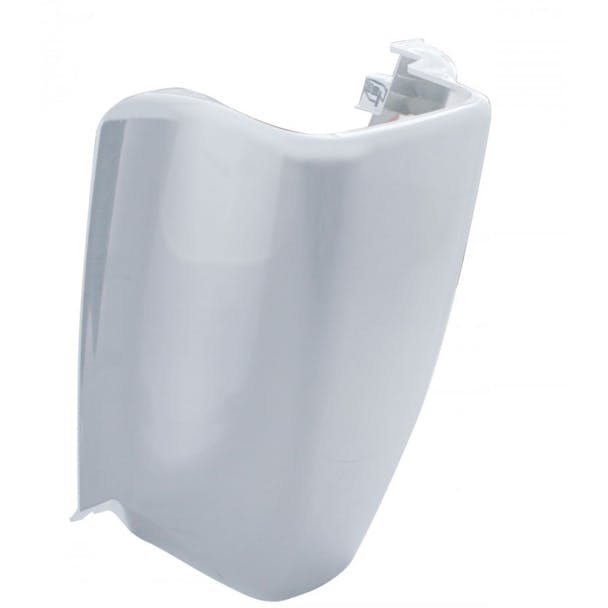 Peterbilt 2006 And Newer Chrome Mid Steering Column Cover