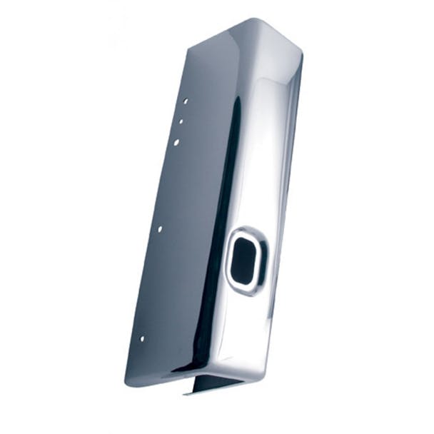 Kenworth Stainless Steel Lower Steering Column Cover