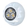 High Power LED Mini Warning Light Side View