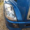 Volvo VN  Chrome Projection Headlights With LED Position Bar 2004 & Newer Passenger Side On Truck