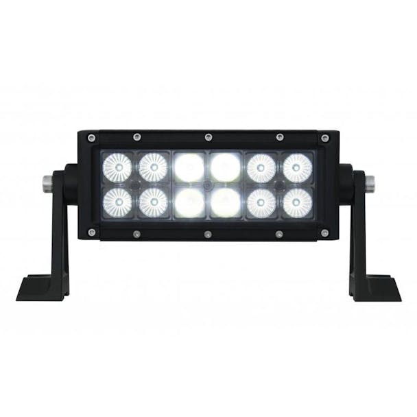High Power LED Double Row Light Bar
