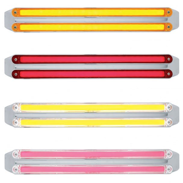 12 Dual GLO Light Bar