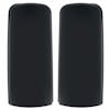 Freightliner Cascadia Black Mirror Cover Complete Set TL28715 TL28714