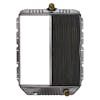 International 3000 4900 Series Half Core Radiator 1993-1996 Default