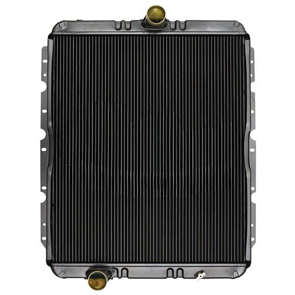 International 1600 1700 4600 4900 Series Radiator Default