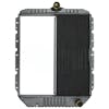 International 4900 Series Half Core Radiator 1994-2005 Default