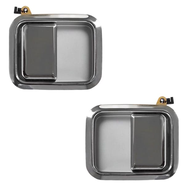 Volvo WX WAH WG WC WI Interior Door Handle 3080799 - Default