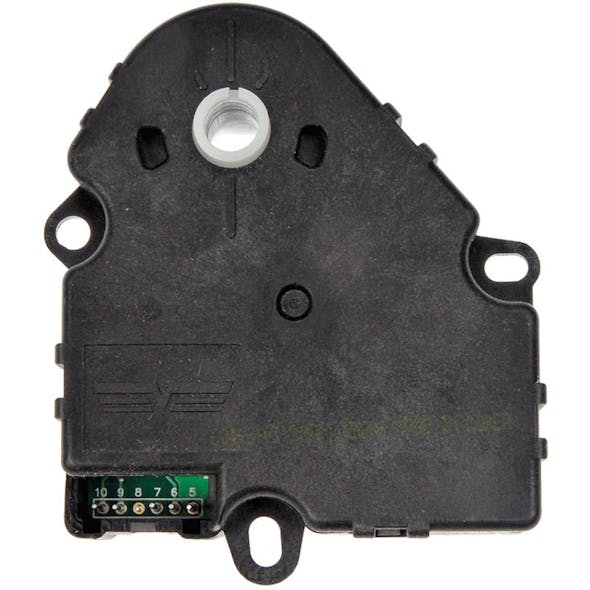 International ProStar & LoneStar Air Door Actuator Back