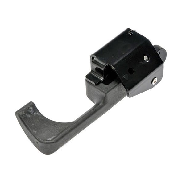 Freightliner Classic Heavy Duty Right Hand Hood Latch Kit A1712658003 Angle View