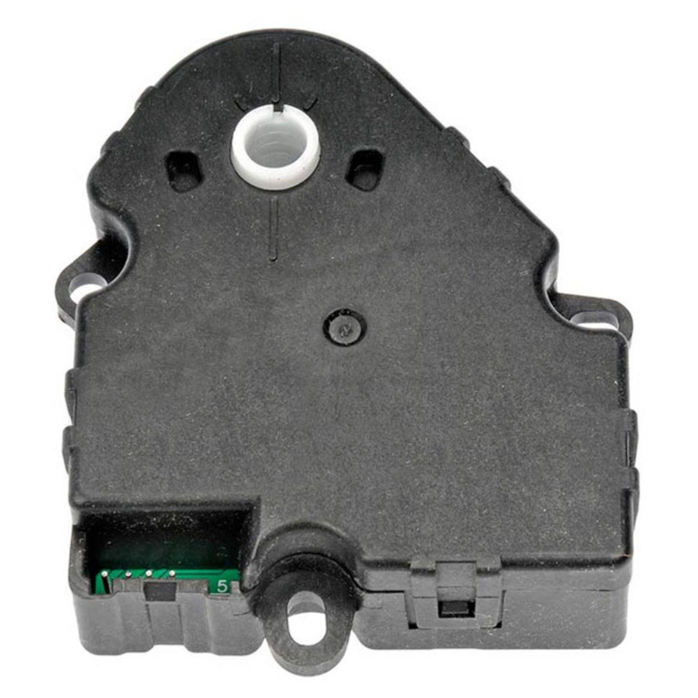 Peterbilt Air Door Actuator 5X010029 - Raney's Truck Parts