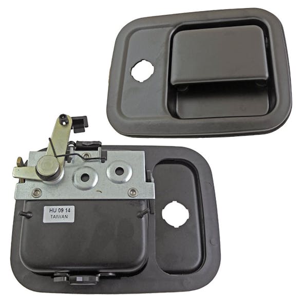 Freightliner FL FLC Exterior Door Handle 6807600070 Driver Side