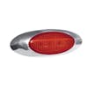 M1 Millenium 4 LED Marker Light Red LED Red Lens