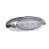 M1 Millenium 4 LED Marker Light Clear Lens