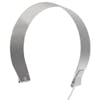 Peterbilt Fuel Tank Strap 11-03596 - Stainless steel - 8"