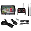 Digital Wireless Heavy Duty Bracket Backup Camera With 7" LCD (Complete Kit)
