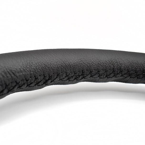 18" Classic Leather SCI Steering Wheel (Black)