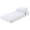 42" x 80" Sleeper Cab Sheet Set White
