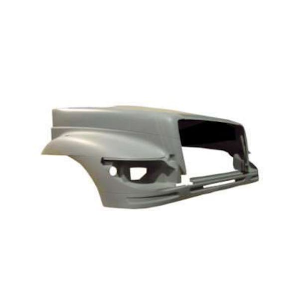 International 7600 7700 Hood