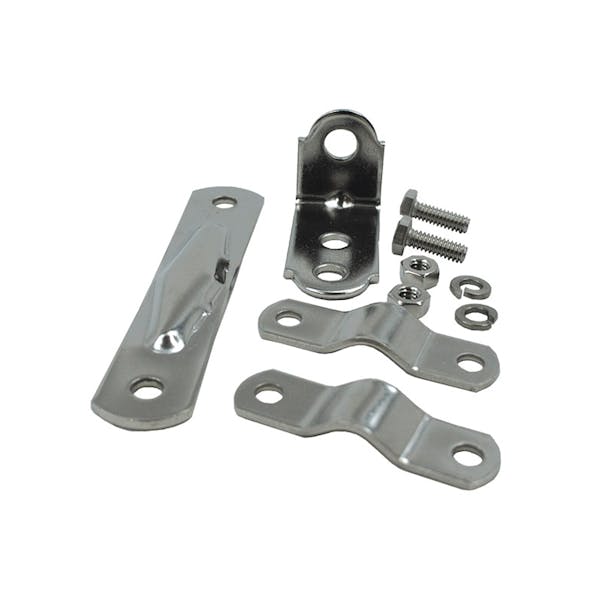 Mirror Mount Kit Stainless Steel Universal