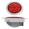 7 LED 4" STT & PTC Deep Dish Light - side view