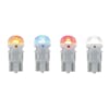 High Power LED 194 / T10 Replacement Bulb Amber Blue Red White