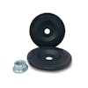 Zephyr Super Shine X Polishing Kit Safety Flanges