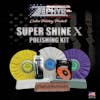 Zephyr Super Shine X Polishing Kit