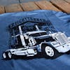 FreightShaker Hammer Lane T-Shirt Close Up