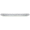 10 LED 9" Auxiliary Light Bar Side