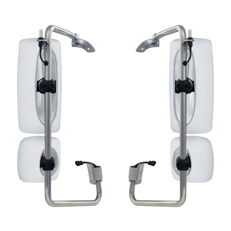 ポピー　TVのりものブザー　No.1200　ミラーマン Freightliner Columbia Mirror Assembly With Heat Function