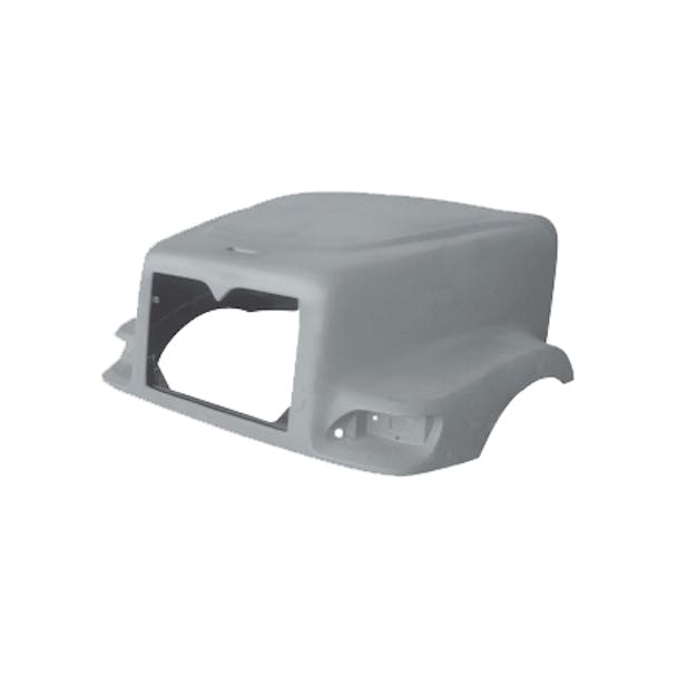 International 9400 Hood 1997-1999