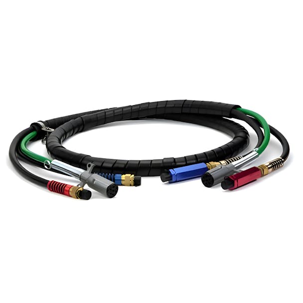 Air Electric 3 to 1 Combo Line 12ft